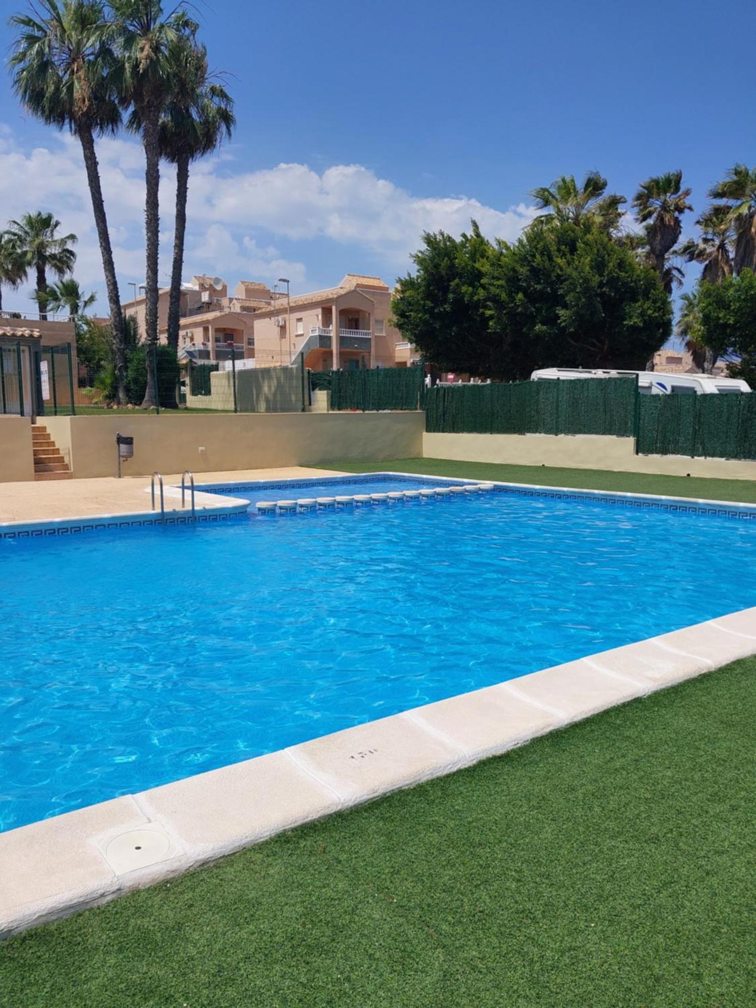 Sunny Bungalow La Mata With Sea Views Торрев'єха Екстер'єр фото