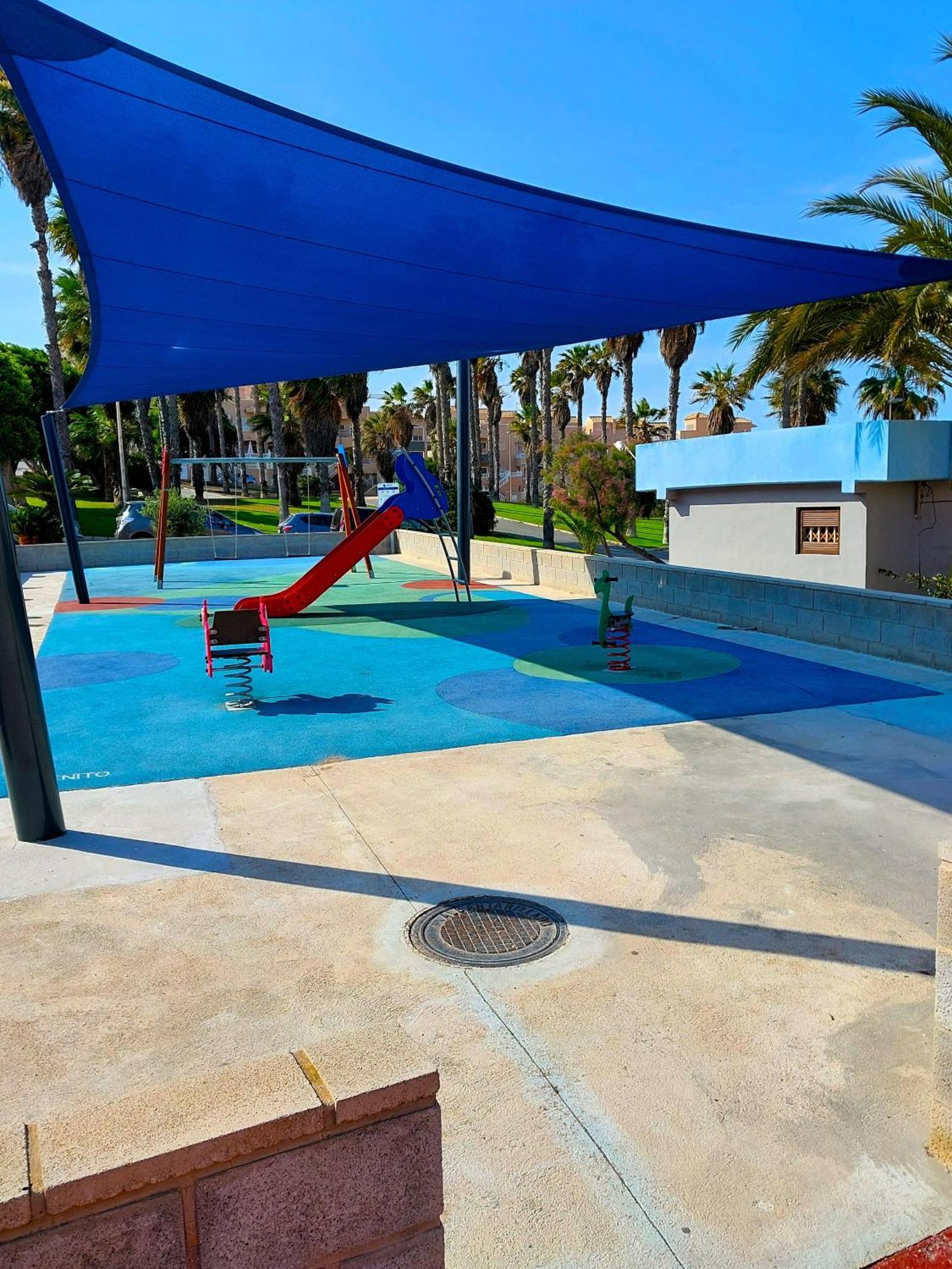 Sunny Bungalow La Mata With Sea Views Торрев'єха Екстер'єр фото
