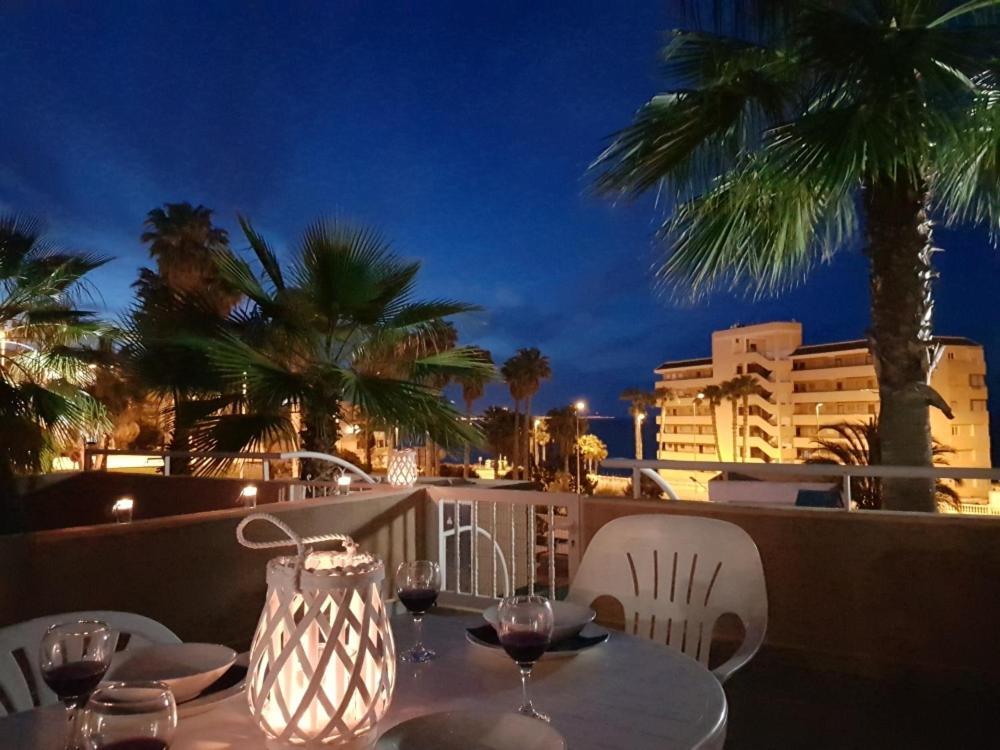 Sunny Bungalow La Mata With Sea Views Торрев'єха Екстер'єр фото