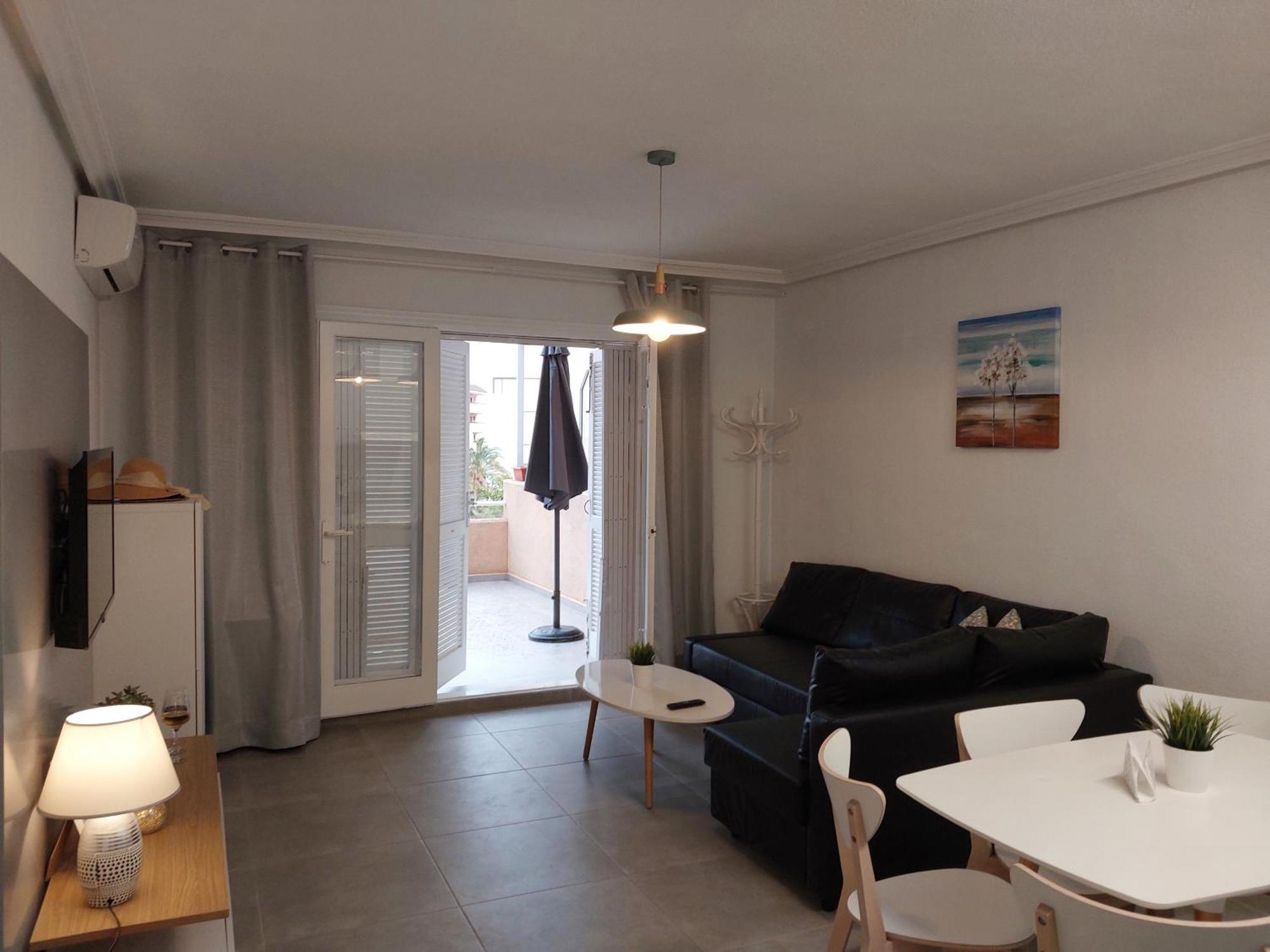 Sunny Bungalow La Mata With Sea Views Торрев'єха Екстер'єр фото
