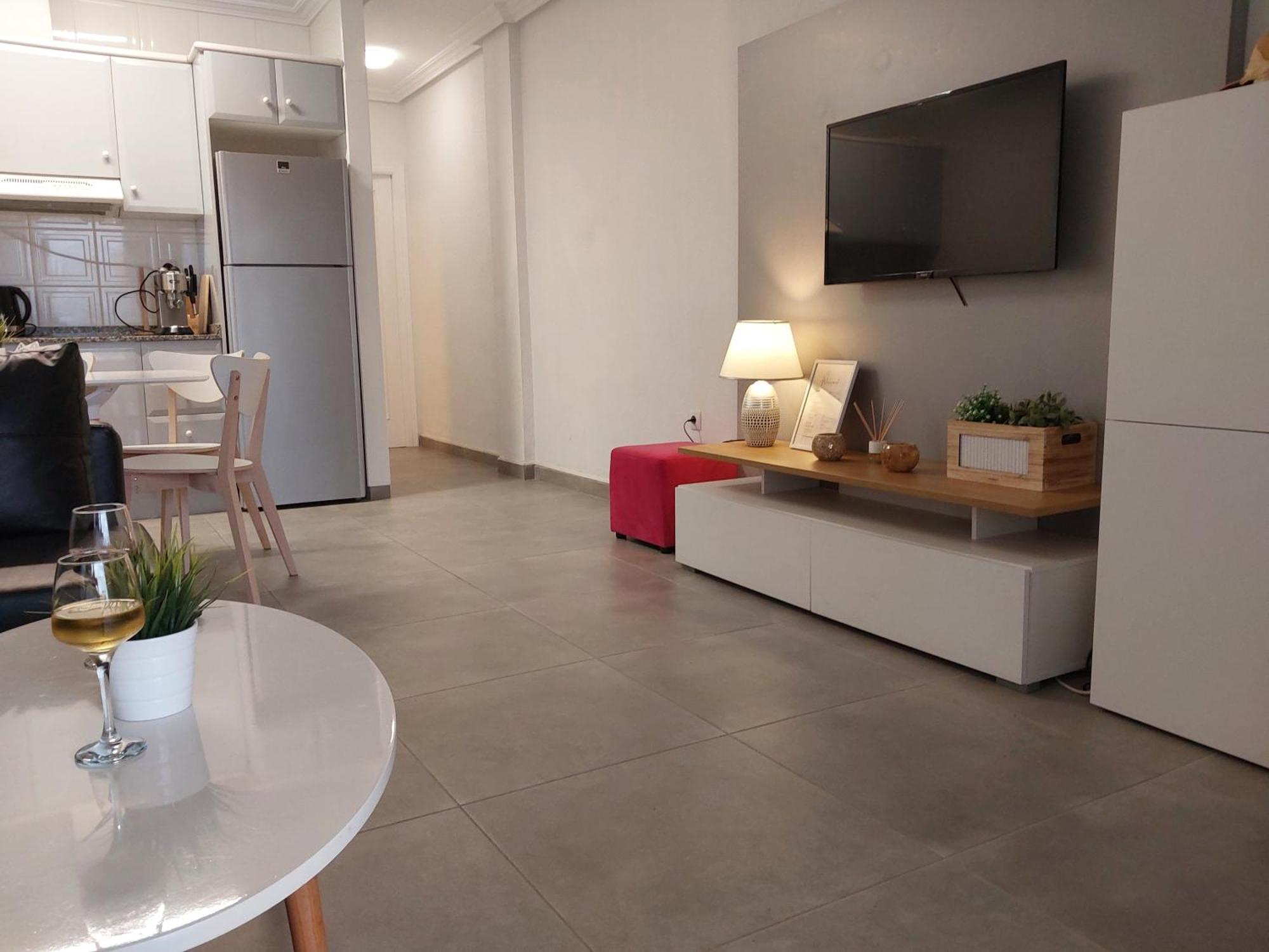 Sunny Bungalow La Mata With Sea Views Торрев'єха Екстер'єр фото