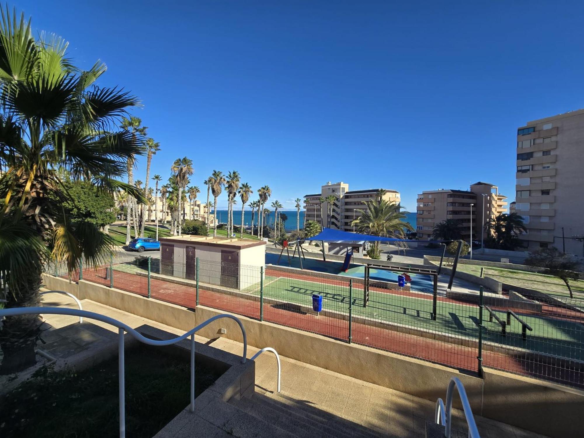 Sunny Bungalow La Mata With Sea Views Торрев'єха Екстер'єр фото